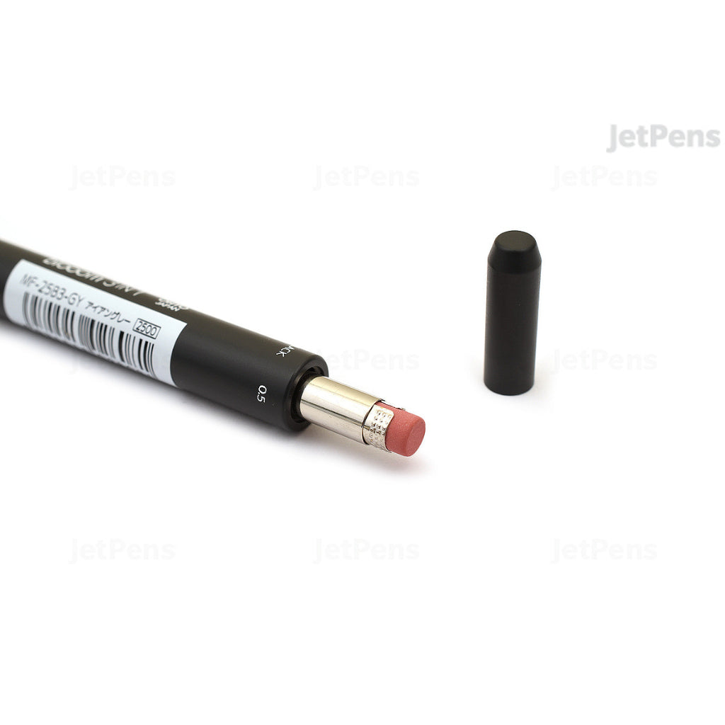 Ohto Bloom 3-in-1 2 Color 0.7 mm Ballpoint Multi Pen + 0.5 mm Pencil Premium Japan