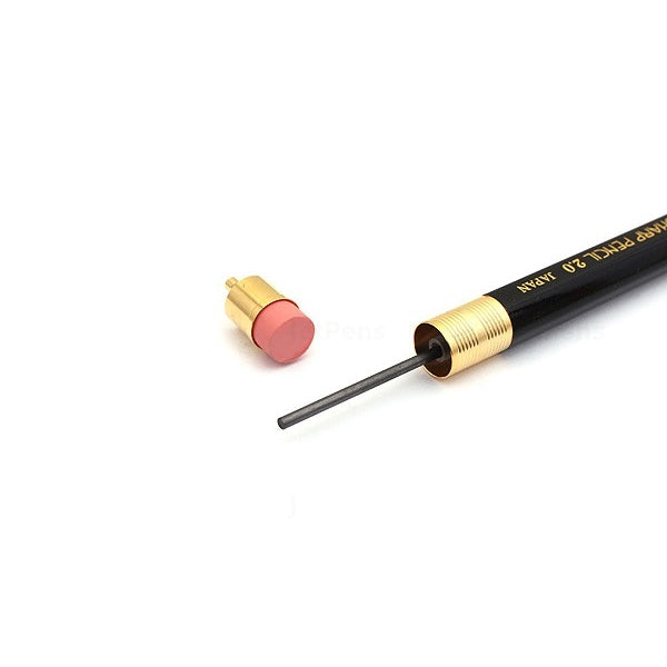 Ohto Wooden Mechanical Pencil Lead Holder - 2.0 mm