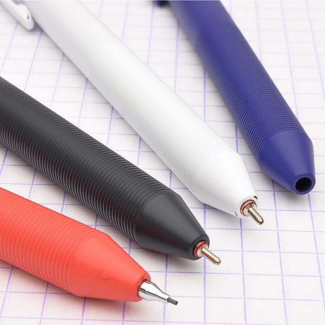 Ohto Bloom 3-in-1 2 Color 0.7 mm Ballpoint Multi Pen + 0.5 mm Pencil Premium Japan