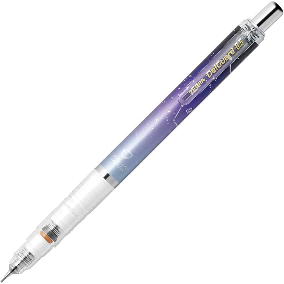 Zebra DelGuard Zodiac Anti-break Core Mechanical Pencil Japan Premium Stationery Student Gift