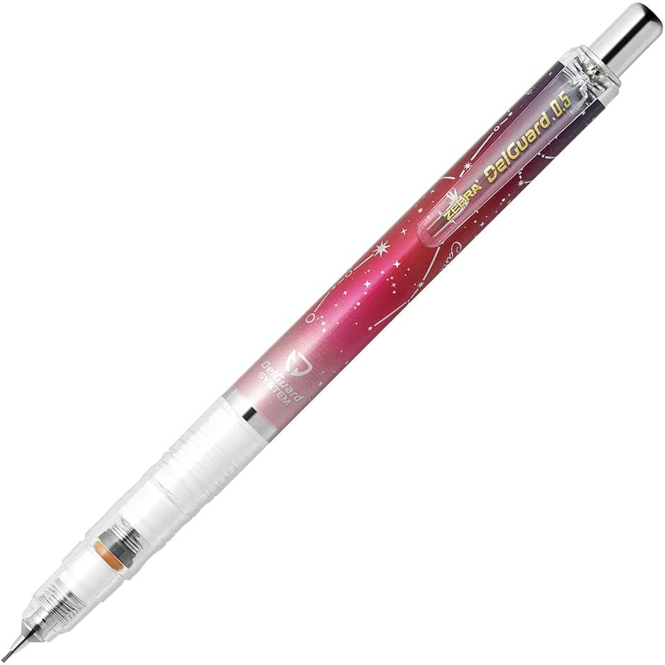 Zebra DelGuard Zodiac Anti-break Core Mechanical Pencil Japan Premium Stationery Student Gift