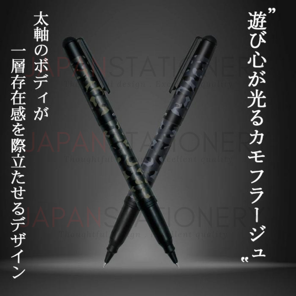 Ohto CR01 Ceramic Roller Pen Japan Signature Business Water Based
