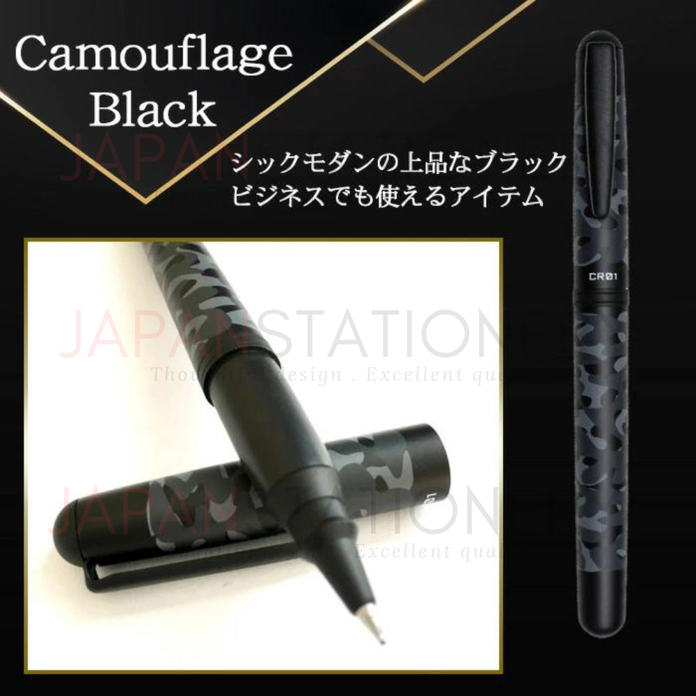 Ohto CR01 Ceramic Roller Pen Japan Signature Business Water Based