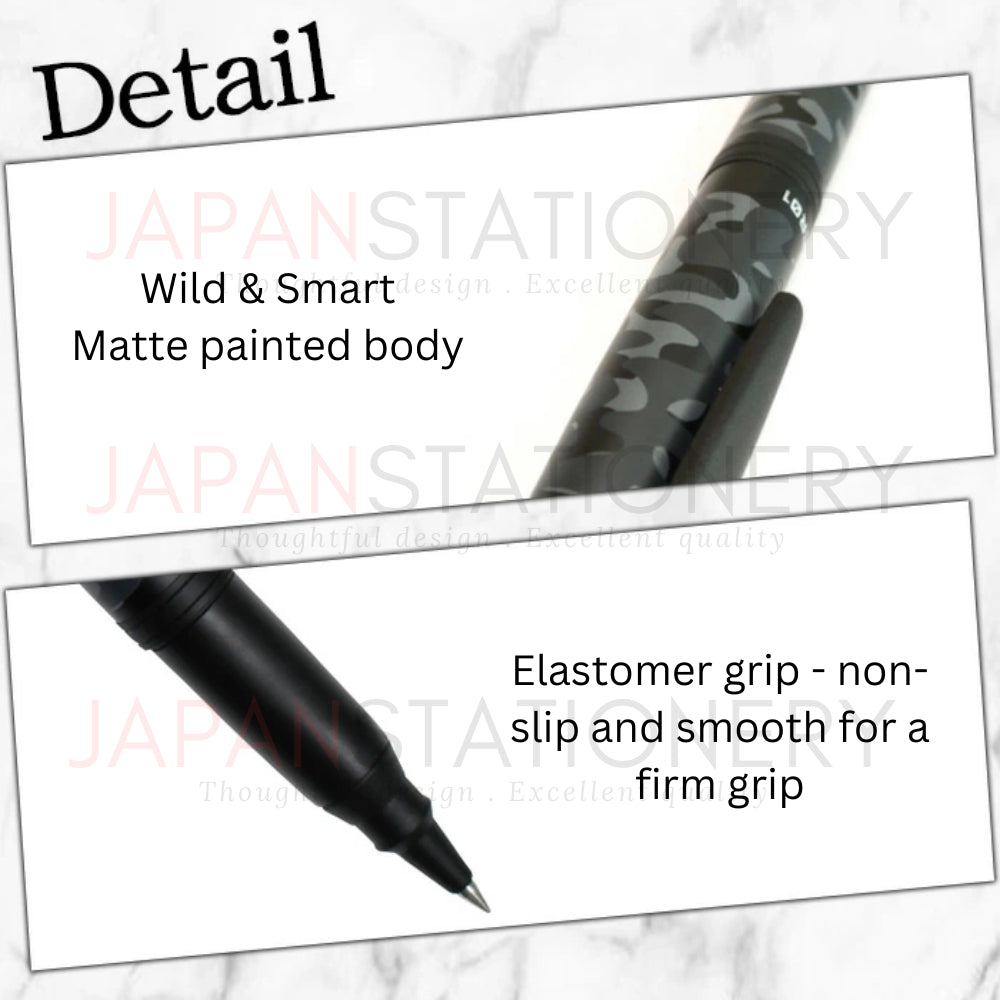 Ohto CR01 Ceramic Roller Pen Japan Signature Business Water Based