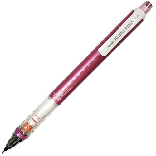 Uni Kuru Toga Basic - Automatic Lead Rotation Mechanical Pencil (0.5mm)