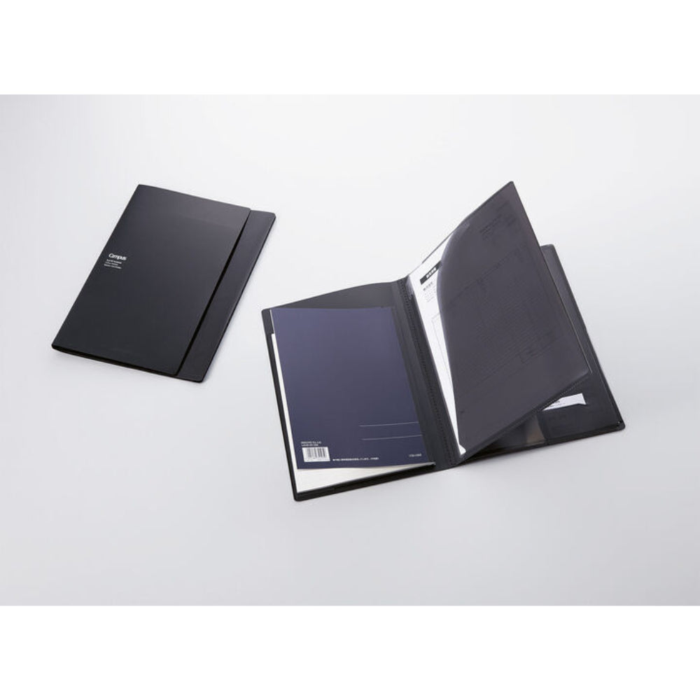 Kokuyo Campus notebook Notebook Document Storage Cover A4|B5|A5 γ-611AN-TM γ-612B-D γ-613B-D γ-615B-D