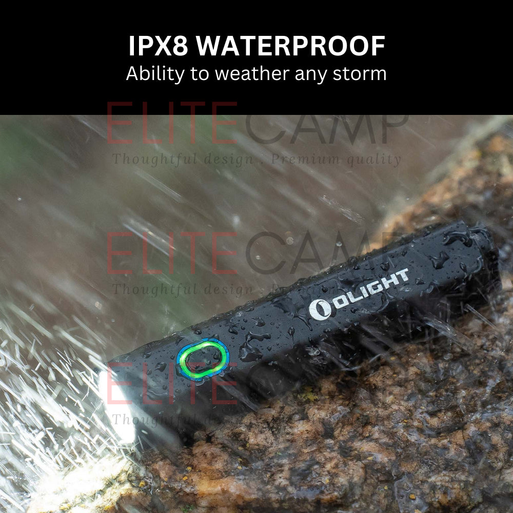 Olight Diffuse 700 Lumens EDC Pocket Flashlight Compact Waterproof Gift Camping Pocket Torch Light