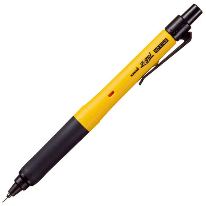 Kuru Toga Switch Alpha Gel Automatic Lead Rotation Mechanical Pencil (0.5mm) Uni Kurutoga
