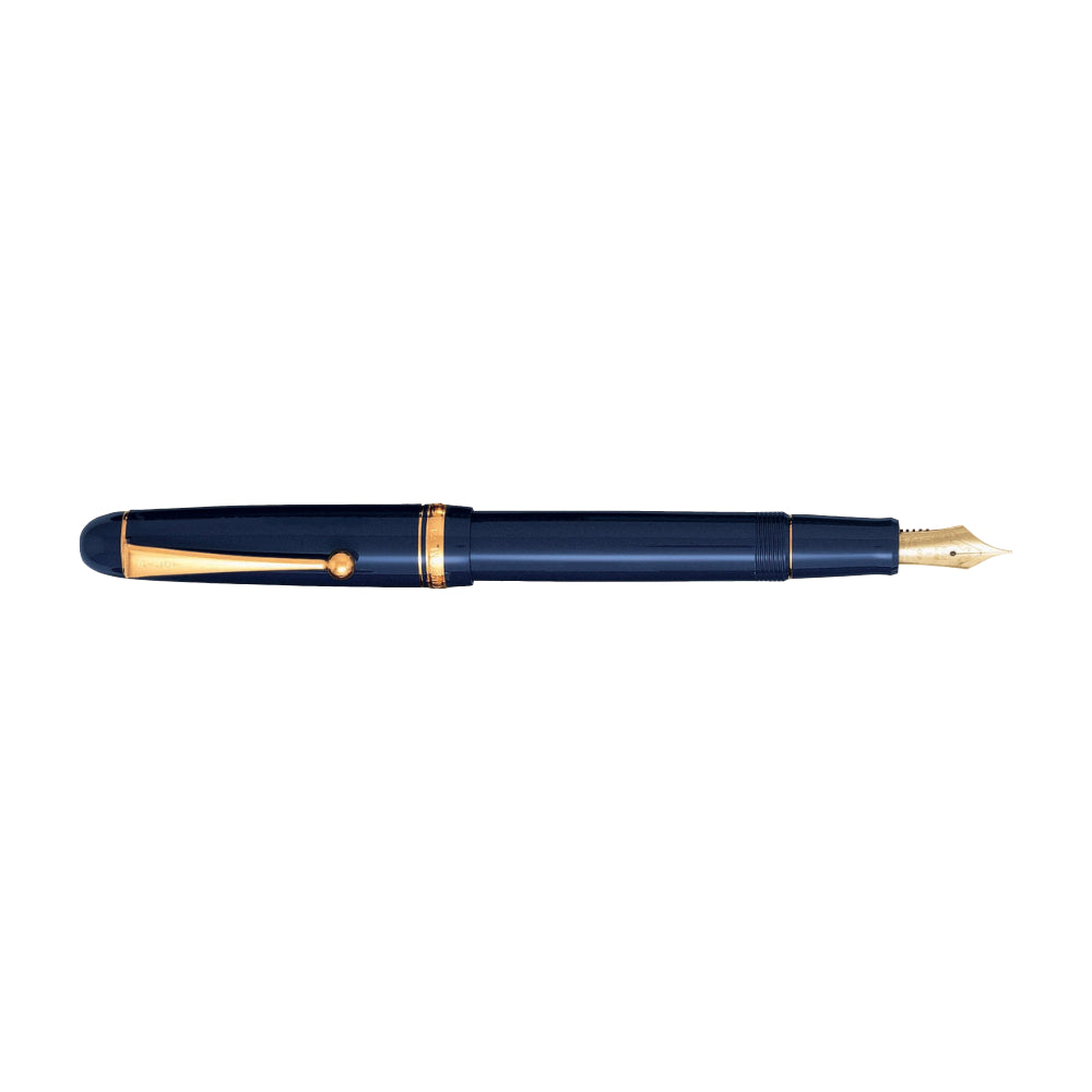 Pilot Custom 74 Black Fountain Pen Handmade in Japan