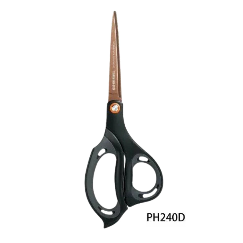 Kokuyo Aerofit Superior Scissors Long Thick Blade