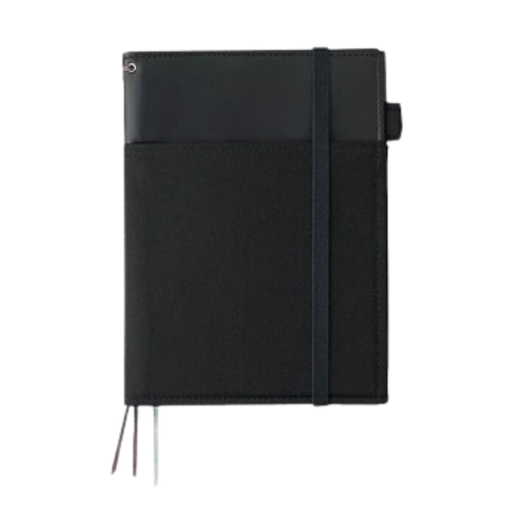 kokuyo Systemic 2 Books Storage Cover Notebook Ring Notebook B5 A5 40-50 Sheets γ-V683B-D γ-V685B-D