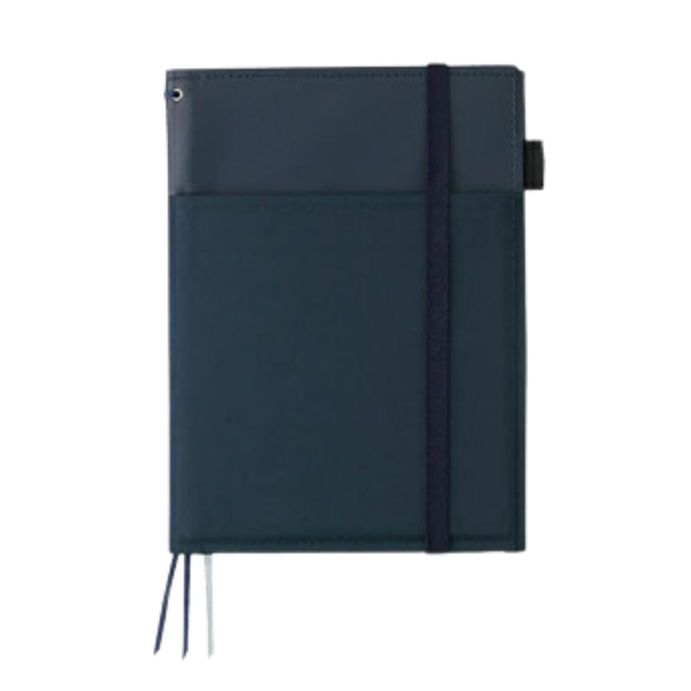 kokuyo Systemic 2 Books Storage Cover Notebook Ring Notebook B5 A5 40-50 Sheets γ-V683B-D γ-V685B-D