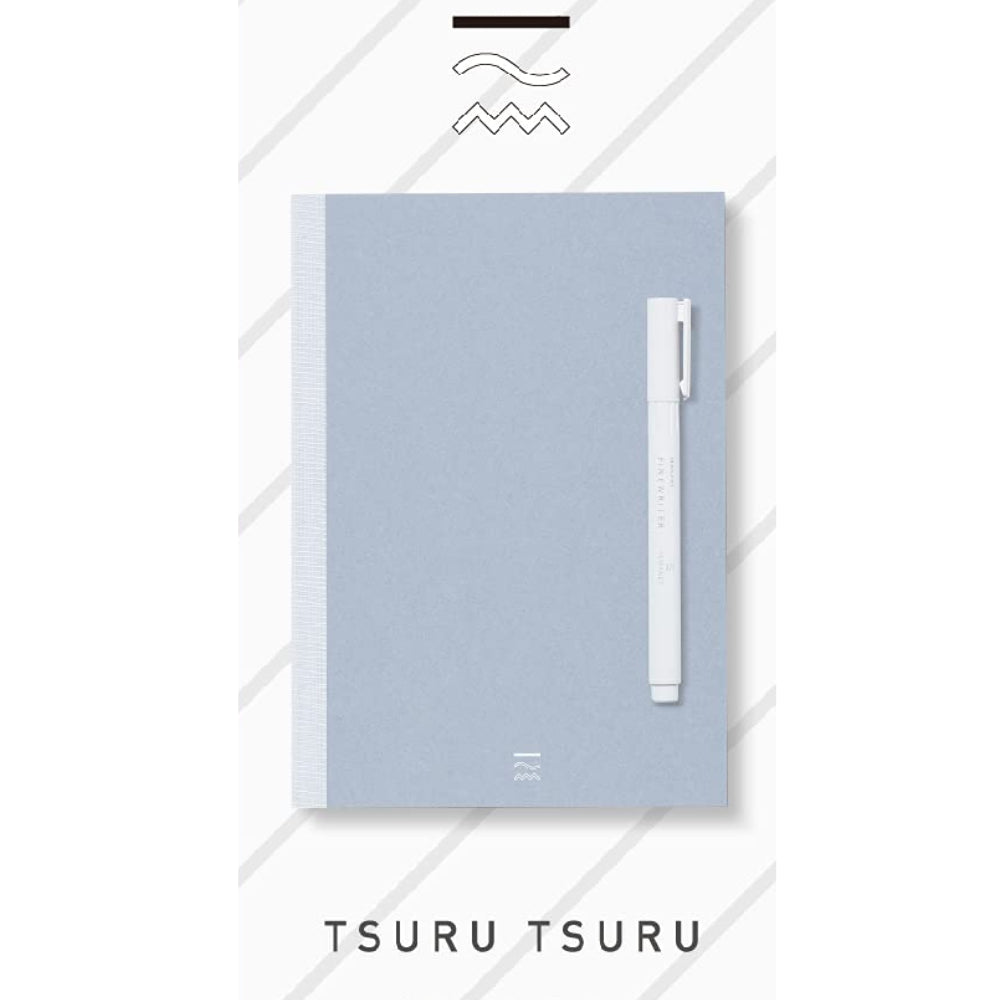 Kokuyo Perpanep Notebook Tsuru Sara Zara 3mm|4mm|5mm|6mm 60 Sheets PER-MT106S3M PER-MT106WT4M PER-MS106WT4M