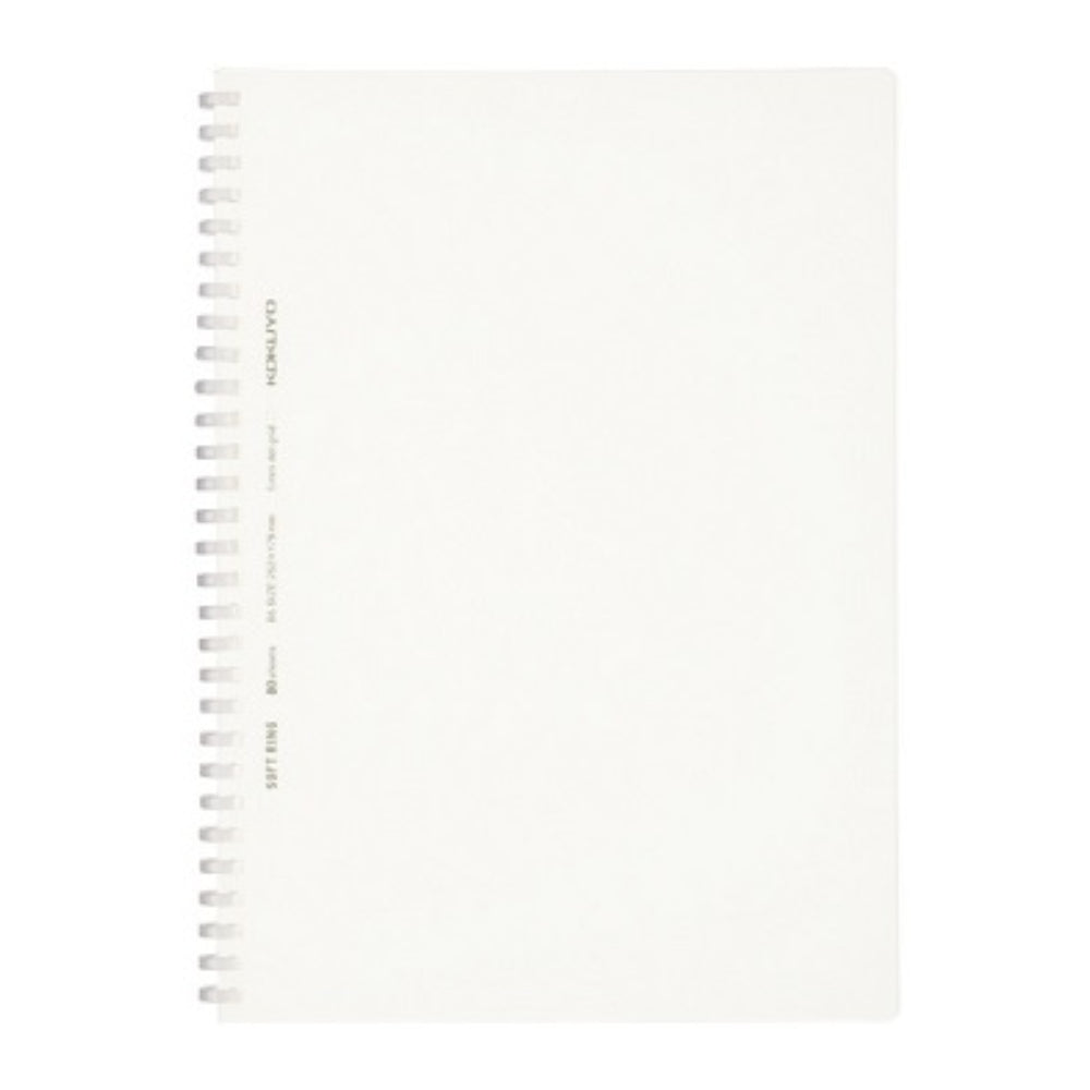 Kokuyo Soft Ring Dotted Graph Notebook A5|A5|B6|A6|A7 80 Sheets ス-SV508WT-T ス-SV538WT-T ス-SV548WT-T ス-SV558WT-T