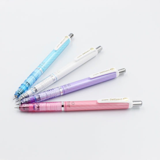 Zebra DelGuard Original Anti-break Core Mechanical Pencil Basic (0.3mm) Japan Premium Student Gift