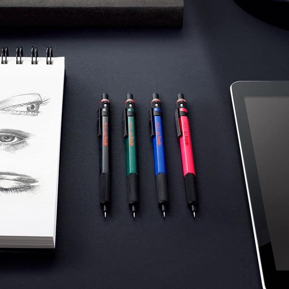 Rotring 500 Special Color Edition Drafting Mechanical Pencil 0.5mm