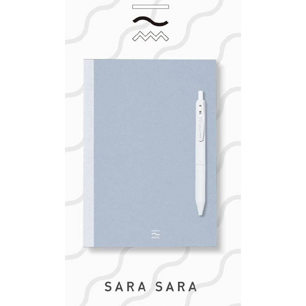 Kokuyo Perpanep Notebook Tsuru Sara Zara 3mm|4mm|5mm|6mm 60 Sheets PER-MT106S3M PER-MT106WT4M PER-MS106WT4M