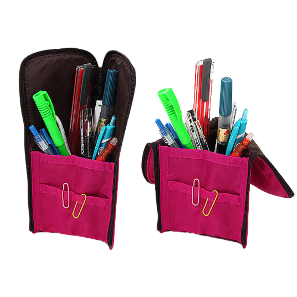 Kokuyo Pencil Case Neocritz Flat F-VBF160-1 F-VBF160-2 F-VBF160-3 F-VBF160-4
