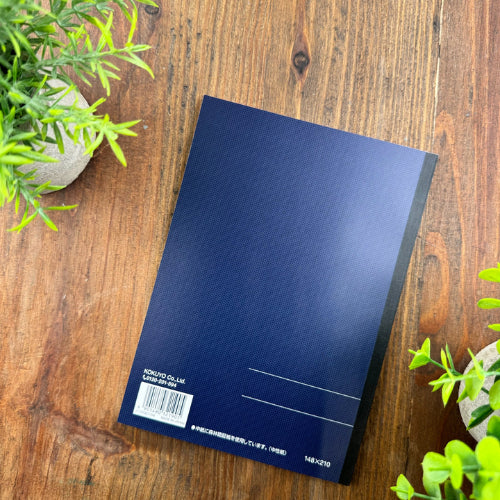 Kokuyo Campus Notebook Dottted B Ruled B5 A4 A5 A6 40-50 Sheets γ-105BT-DB γ-5BT-DB γ-201ATN-DB γΉ-T153BT-DB