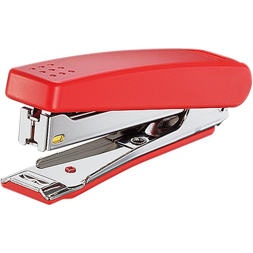 Kokuyo This Stapler 20 Sheets Staple No.10 100 Loaded SL-M11NB SL-M11NR