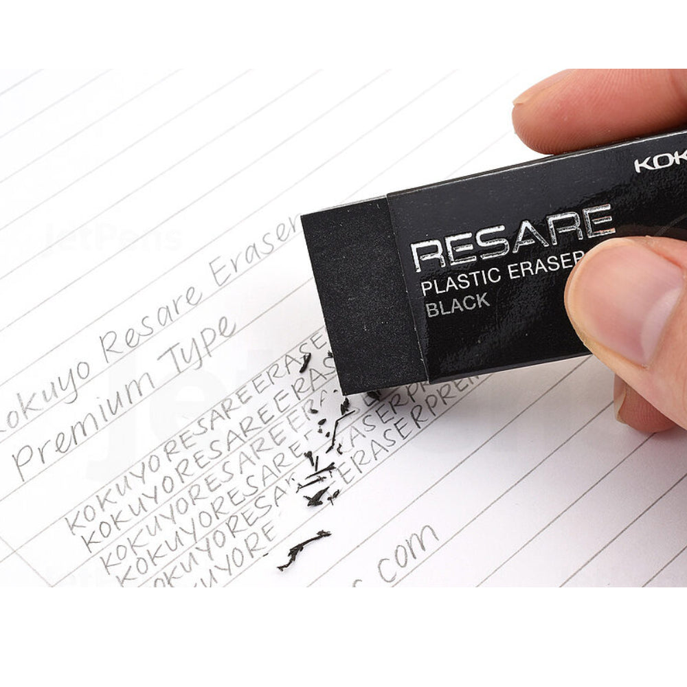 Kokuyo Resare Eraser Color Student Art Eraser Convenient Foam Eraser Powerful Clean ケシ90N