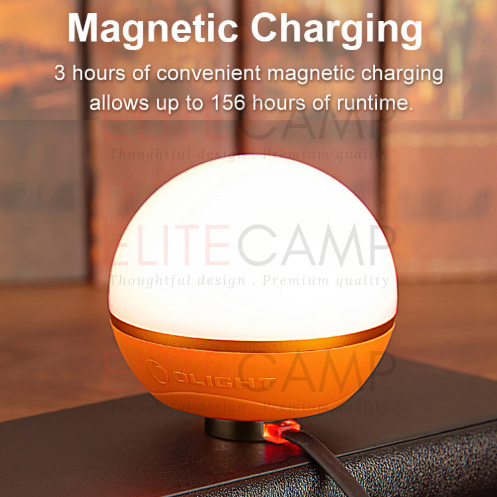 Olight Obulb Pro S Multi-Color Wireless Bulb Light Camping Portable Waterproof Sleeping Night light