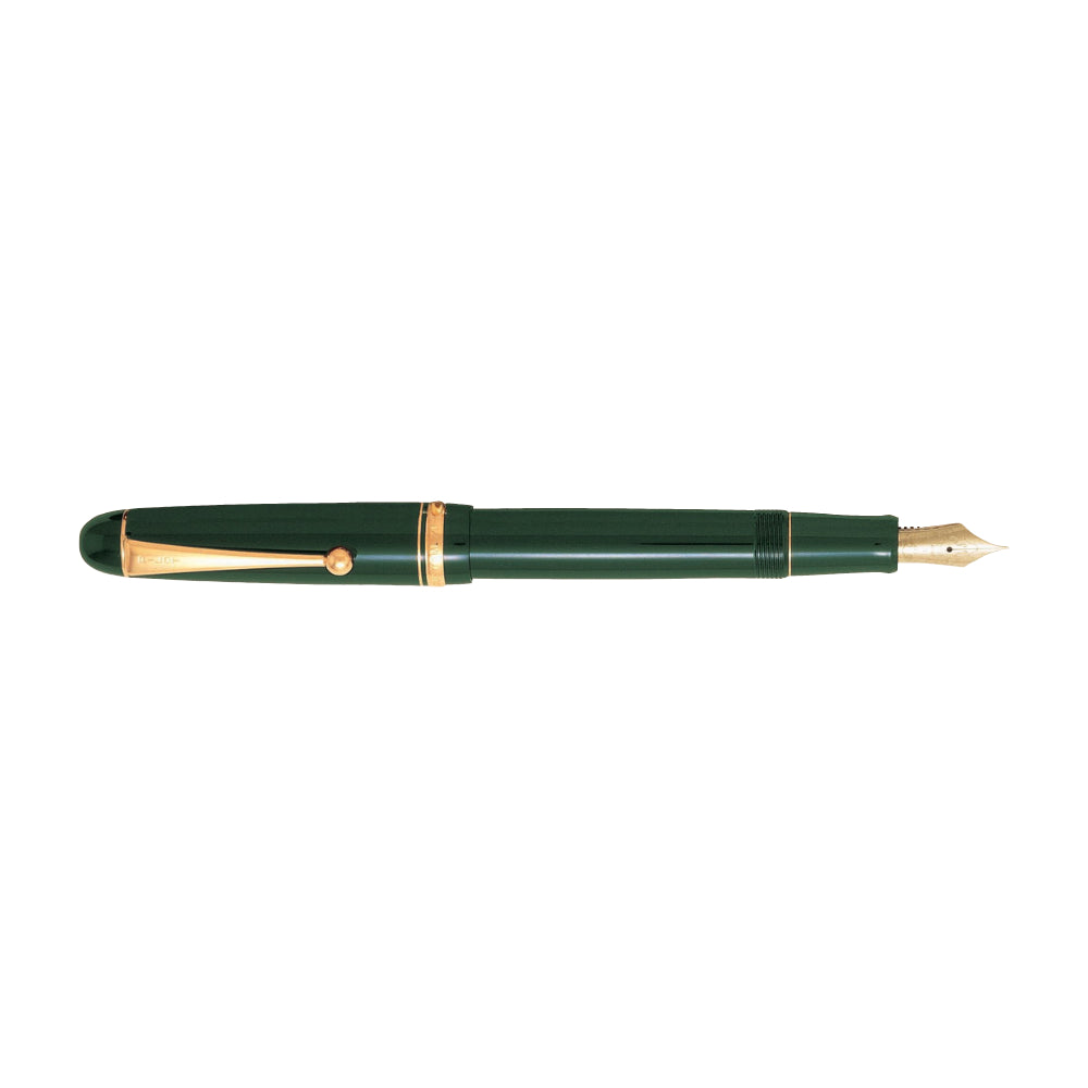 Pilot Custom 74 Black Fountain Pen Handmade in Japan