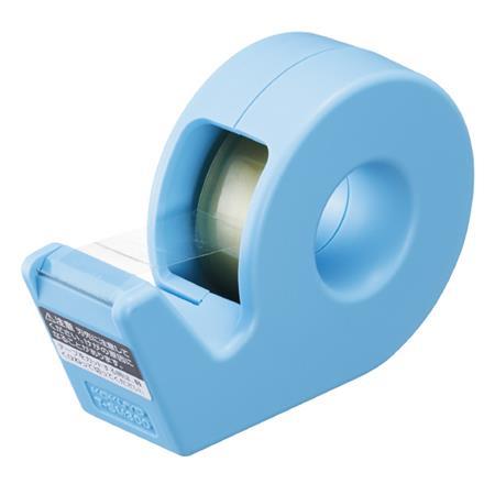 Kokuyo Karu Easy Cut Tape Dispenser Handy Type Small Large T-SM200D T-SM200W T-SM300LB T-SM300P T-SM300W