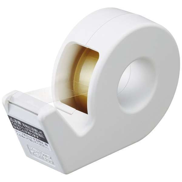 Kokuyo Karu Easy Cut Tape Dispenser Handy Type Small Large T-SM200D T-SM200W T-SM300LB T-SM300P T-SM300W