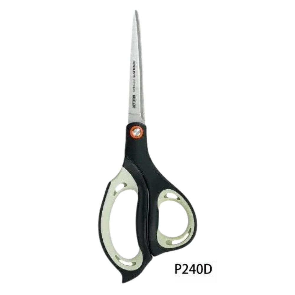 Kokuyo Aerofit Superior Scissors Long Thick Blade