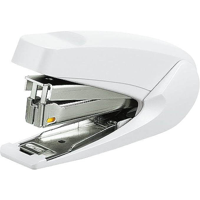Kokuyo Latchkiss Stapler Lightweight and Easy Grip SL-M72B SL-M72P SL-M72W SL-M72YG