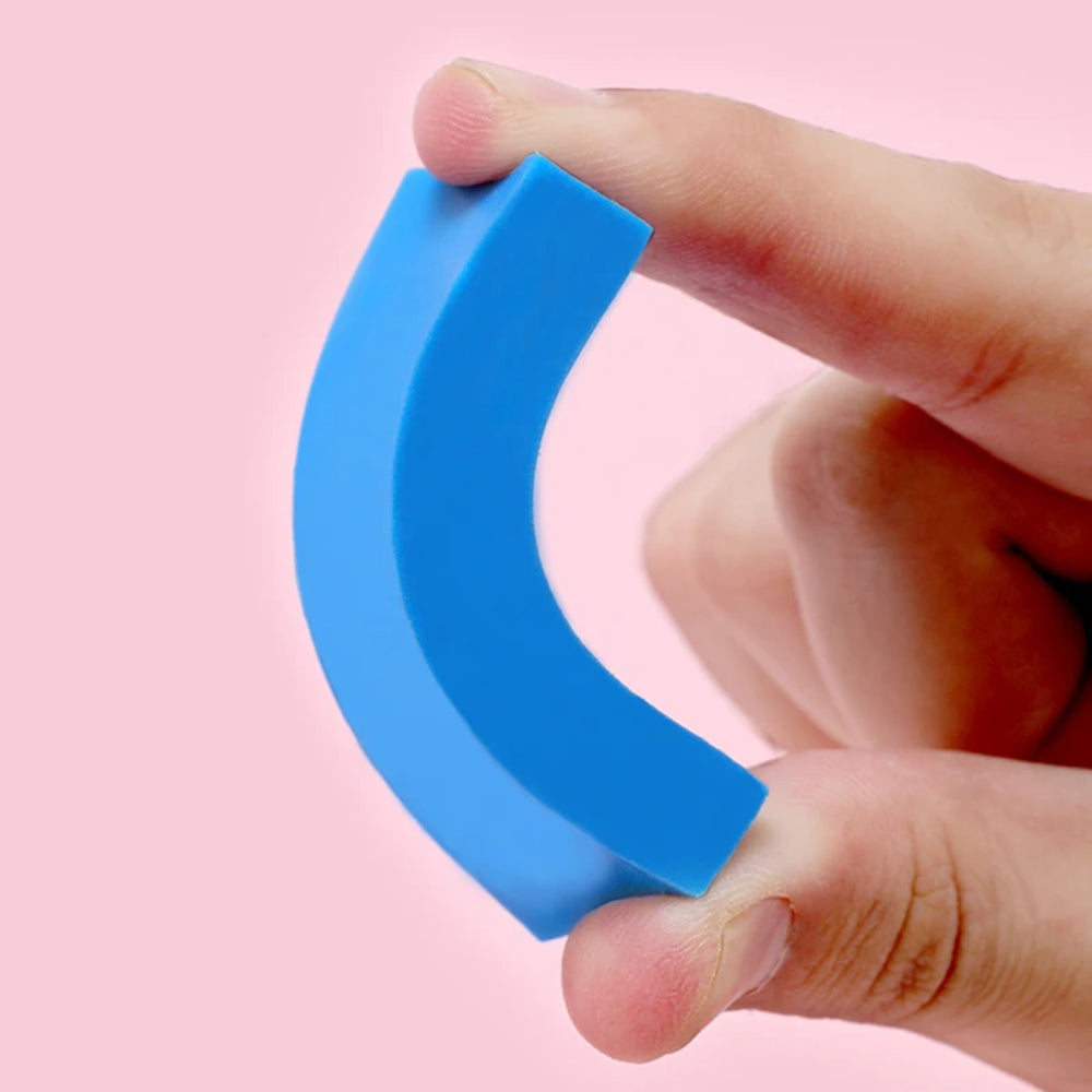 Kokuyo Resare Eraser Color Student Art Eraser Convenient Foam Eraser Powerful Clean ケシ90N