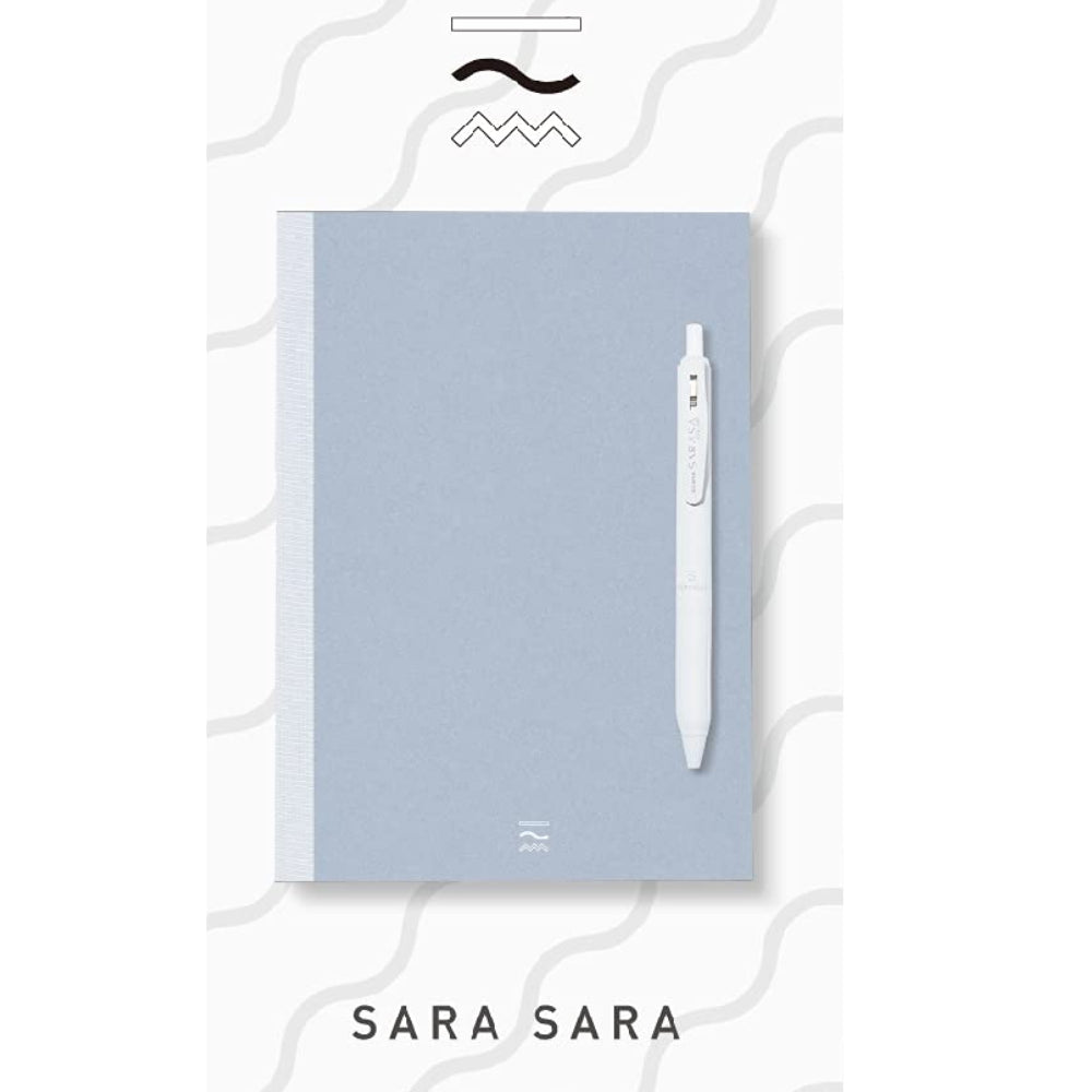 Kokuyo Perpanep Notebook Tsuru Sara Zara 3mm|4mm|5mm|6mm 60 Sheets PER-MT106S3M PER-MT106WT4M PER-MS106WT4M
