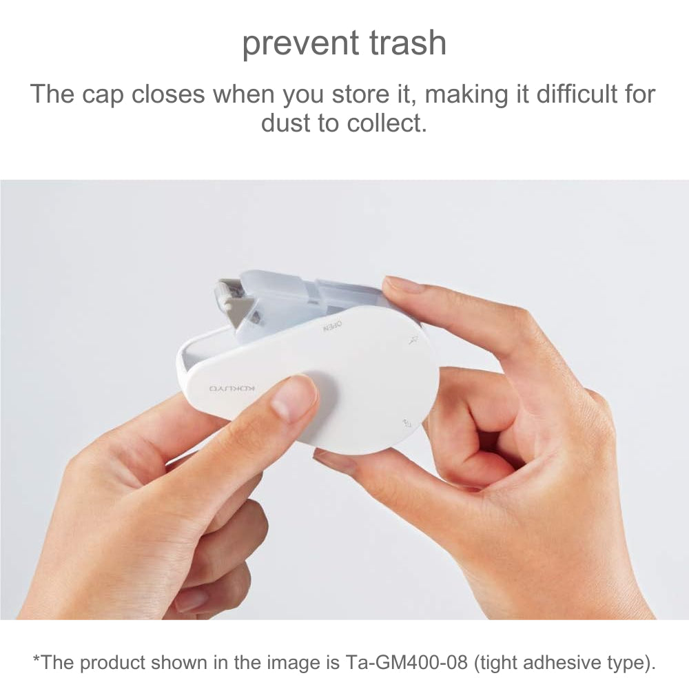 Kokuyo Gloo Repositionable Adhesive Glue Tape Set Refill TA-GM410-07 GM400-08 G410-07 G400-08 GM411