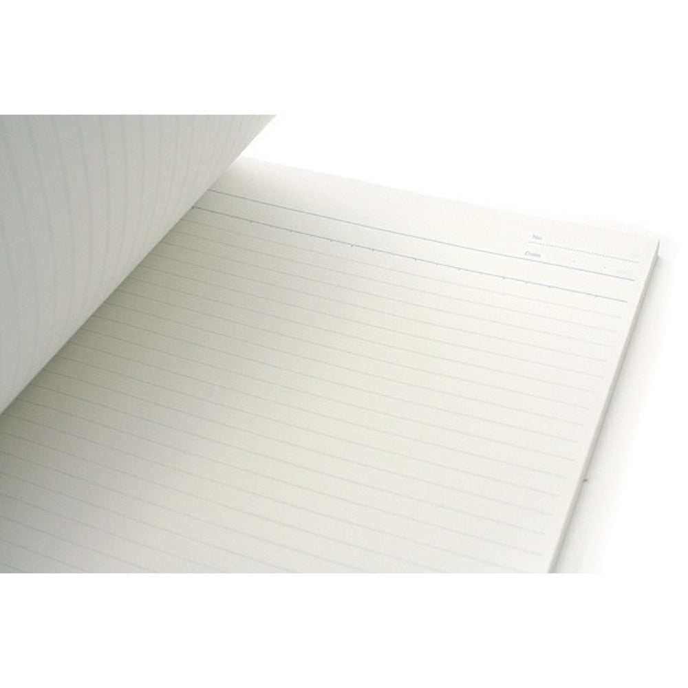 Kokuyo Campus Notebook 5 Colored Cover Semi-B5 Normal-Medium Line 30 Sheets 6mm 7mm ノ-3CAN-B ノ-3CBN-B