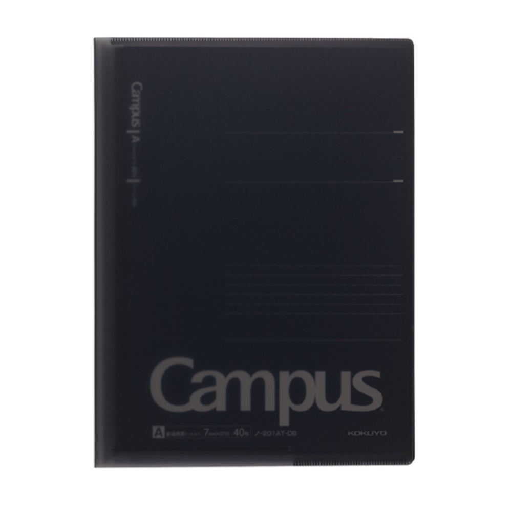 Kokuyo Campus notebook Notebook Document Storage Cover A4|B5|A5 γ-611AN-TM γ-612B-D γ-613B-D γ-615B-D