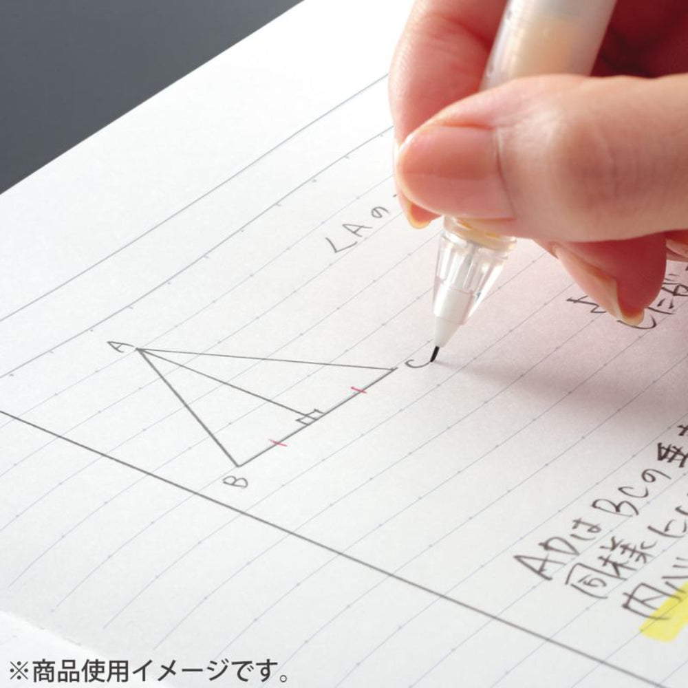 KOKUYO Campus Notebook 5pcs Set Color Cover with Dots, Ruled Width 7mm γ-3CATNX5 γ-3CDATNX5 γ-3CBTNX5 γ-3CDBTNX5
