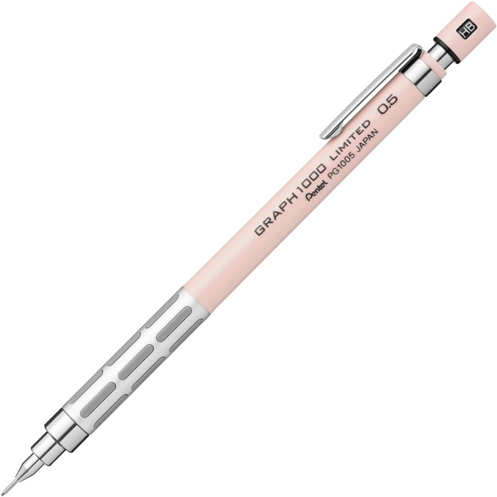 Pentel Graph 1000 for Pro Drafting Pencil (0.3mm, 0.4mm, 0.5mm, 0.7mm, 0.9mm)