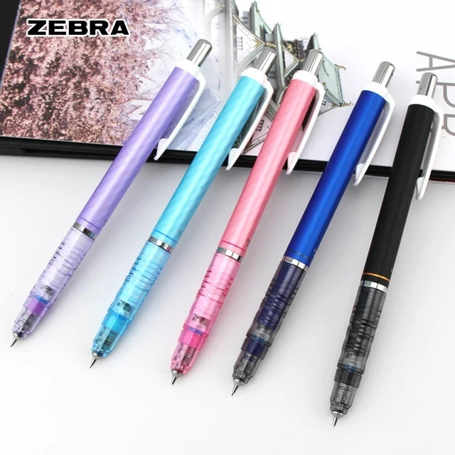Zebra DelGuard Original Anti-break Core Mechanical Pencil Basic (0.3mm) Japan Premium Student Gift