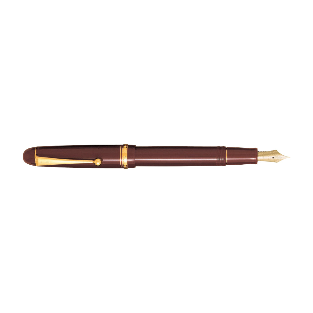 Pilot Custom 74 Black Fountain Pen Handmade in Japan