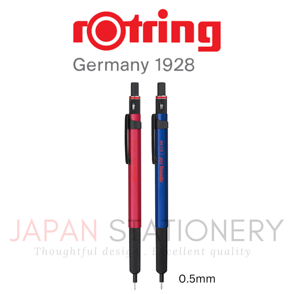 Rotring 500 Special Color Edition Drafting Mechanical Pencil 0.5mm