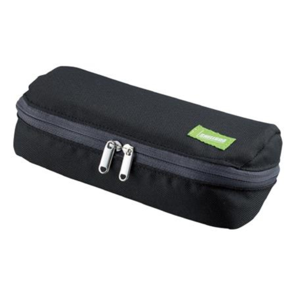 Kokuyo Shellbro Pen Case, Shell-shaped Structure Big Capacity Pencil Case F-VBF190-1