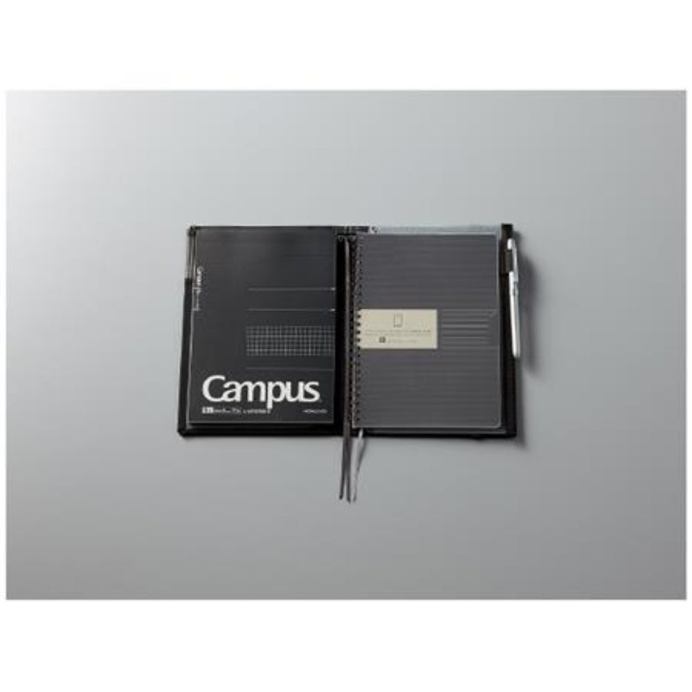 Kokuyo Campus Notepad Grid Ruled Cut Off A4|A7|A5|B5 70 Sheets レ-M747S5-D レ-M737S5-D レ-M727S5-D メ-M777S5-D