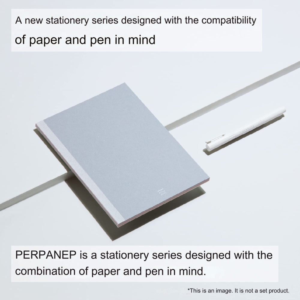 Kokuyo Perpanep Notebook Tsuru Sara Zara 3mm|4mm|5mm|6mm 60 Sheets PER-MT106S3M PER-MT106WT4M PER-MS106WT4M