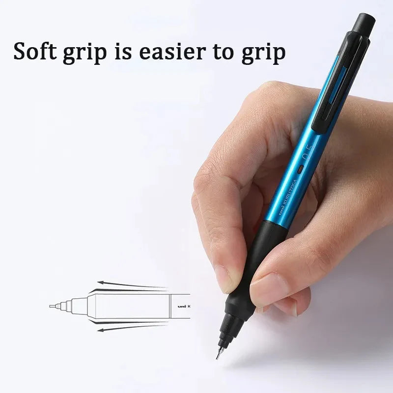 New Kuru Toga KS Uni Japan Mechanical Pencil Lead Self-rotating M3/5-KS Upgraded Version 0.3mm/0.5mm
