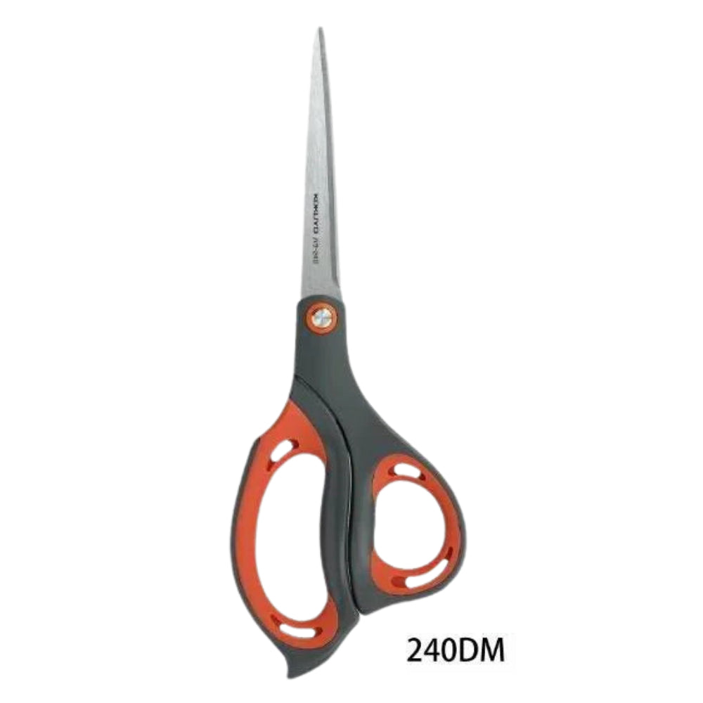 Kokuyo Aerofit Superior Scissors Long Thick Blade
