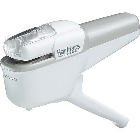 Kokuyo WSG-SLN110 Stapleless Stapler Harinacs 10 Sheets