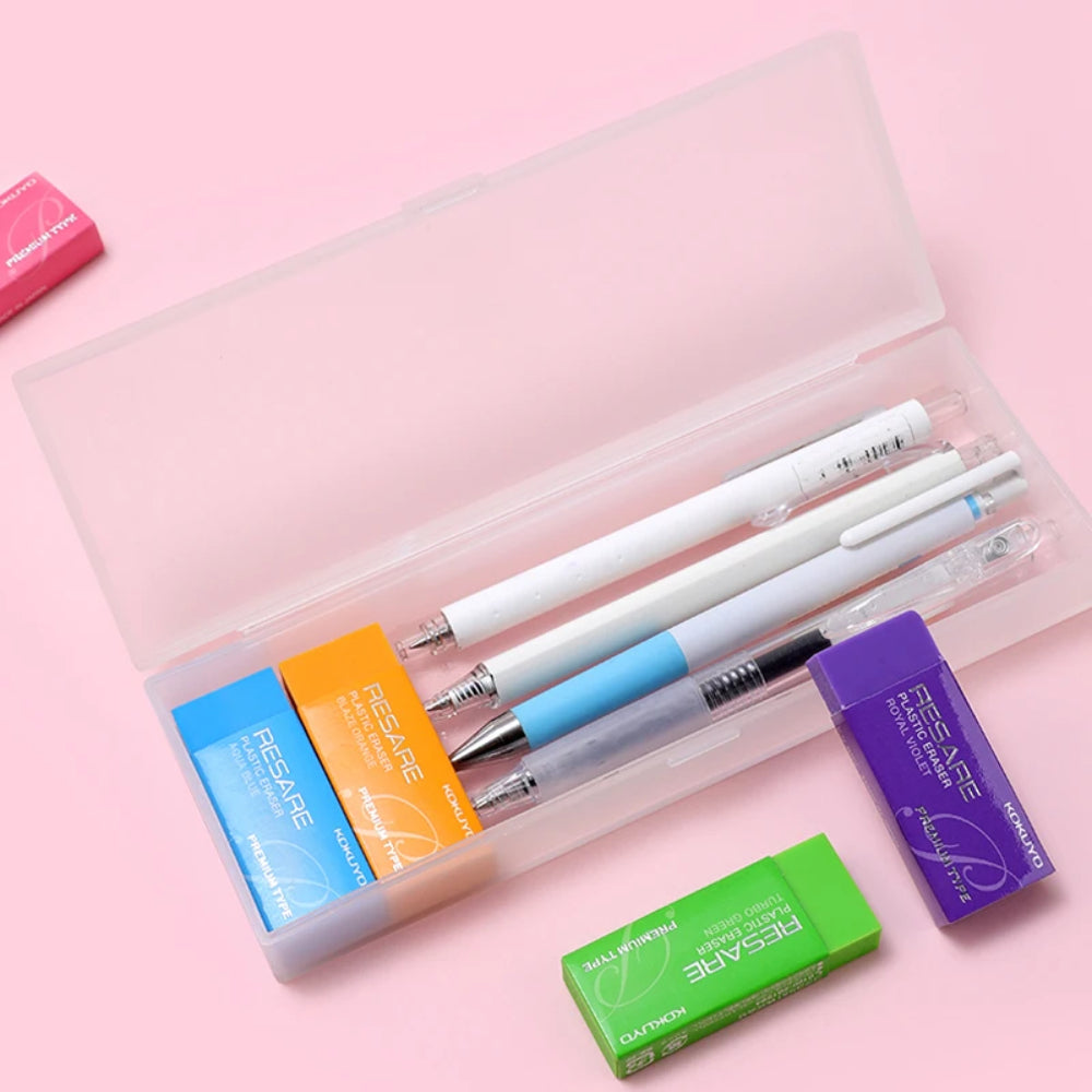 Kokuyo Resare Eraser Color Student Art Eraser Convenient Foam Eraser Powerful Clean ケシ90N