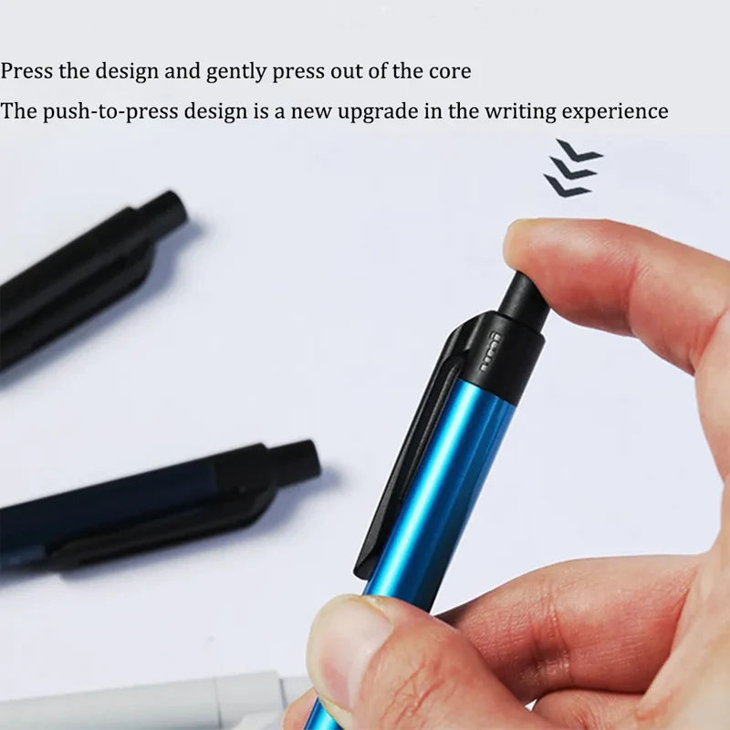 New Kuru Toga KS Uni Japan Mechanical Pencil Lead Self-rotating M3/5-KS Upgraded Version 0.3mm/0.5mm