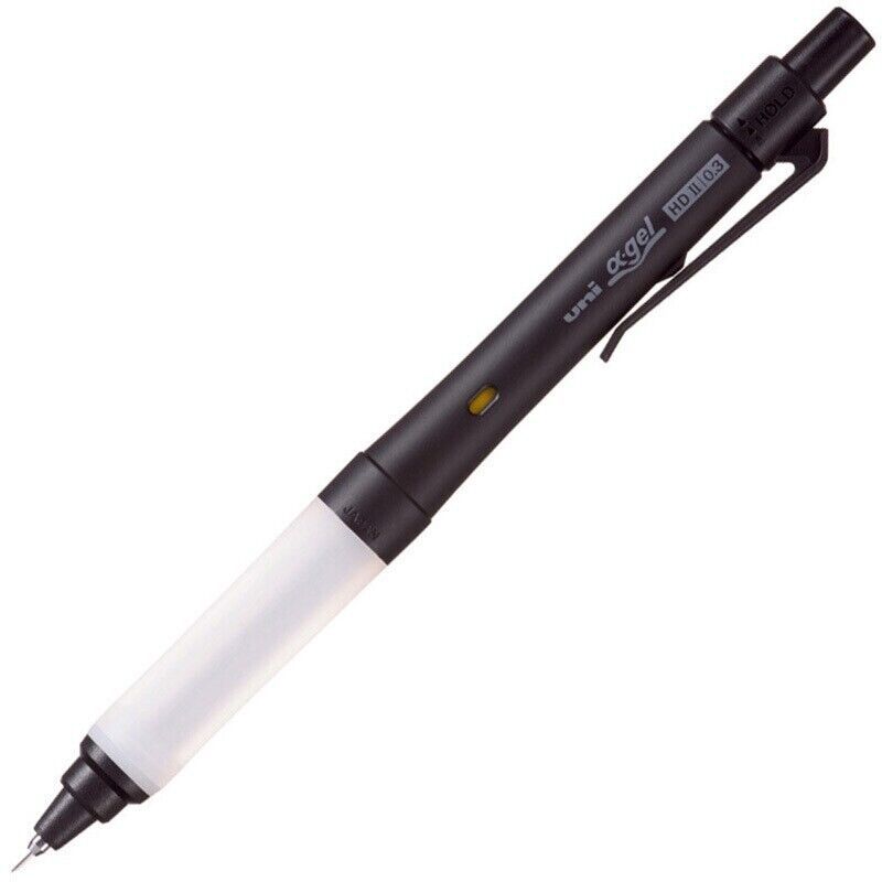 Kuru Toga Switch Alpha Gel Automatic Lead Rotation Mechanical Pencil (0.5mm) Uni Kurutoga